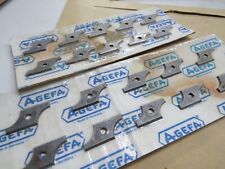 20 Stück  HM  Viertelstab  Wendemesser 30 x 14,5 x 1,5   R10     #BG2-15#