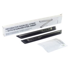 Einstiegsleisten Set original