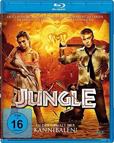 Jungle der gewalt - -,