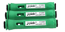 3x piab COAX 0122882  Vakuum piNLINE Vakuumerzeuger Vakuumejektor Ejektor