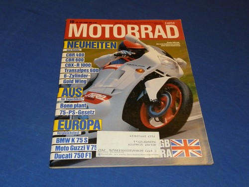 Motorrad bmw k - motorrad,