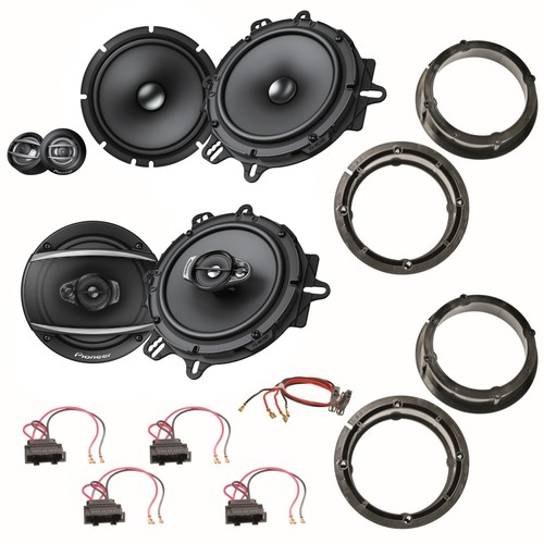 Pioneer a1600c a1670f - ts-a1600c, ts-a1670f