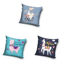 Lama Alpaca Kissenbezug