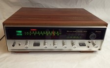 VINTAGE SANSUI 5000 A STEREO