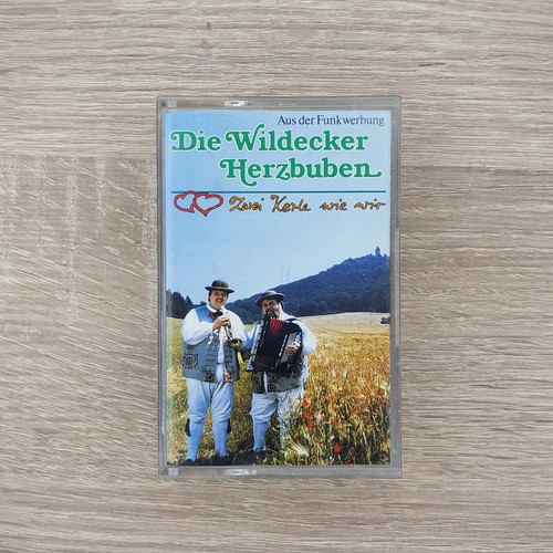 Zwei kerle wie - zwei, von