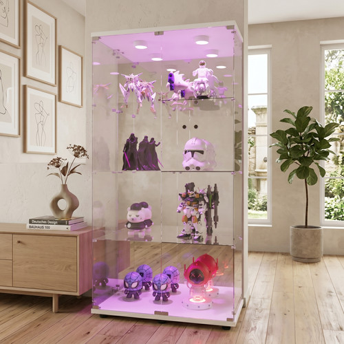 Vitrinenschrank standvitrine - vitrinenschrank,