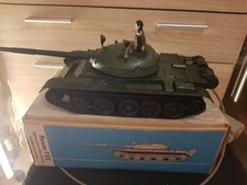 Fernlenkspielzeug DDR T62 PANZER OVP 