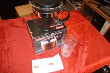Bodum Bistro nouveau Teekanne 1,5 l Nr. 1870-01, unbenutz, OVP