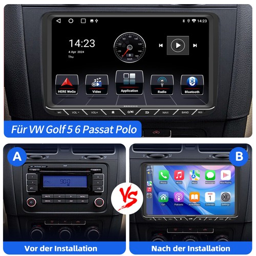 64gb carplay android car - 4+64gb,
