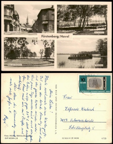Fürstenberg havel mit - fürstenberg/havel,