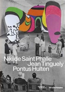 Niki saint phalle - niki,