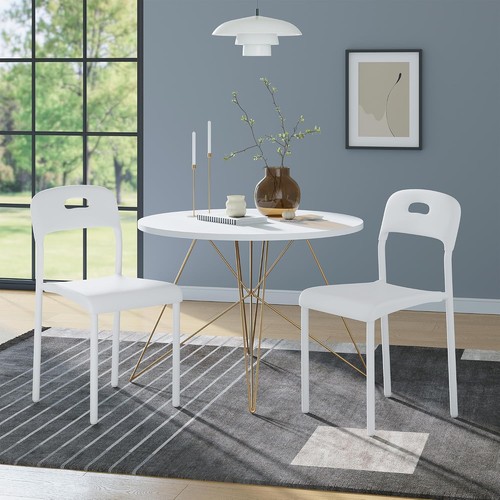 Modern stapelbar - modern,