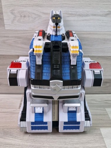 Power rangers megazord spd - power,