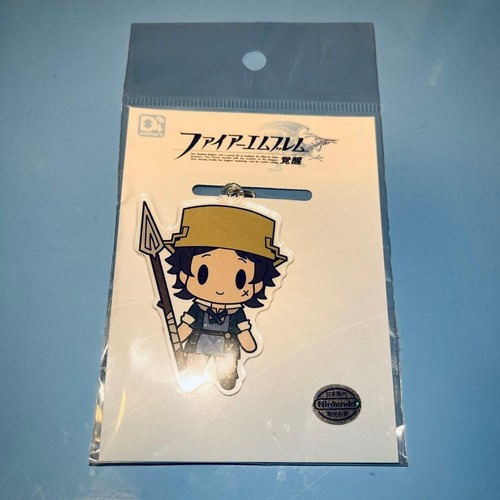 Fire emblem awakening donnel - emblem,