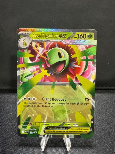 Pokémon mega meganie mep - pokémon,