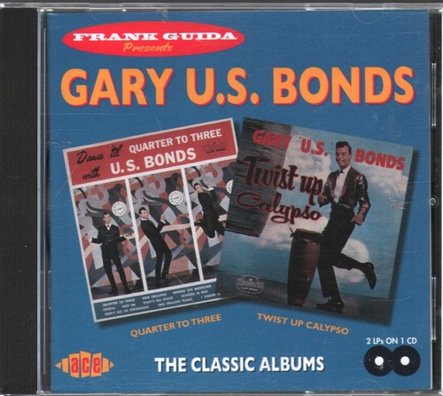 Gary bonds dance - u.s.,