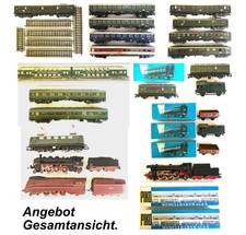 Elektrische Eisenbahn Märklin