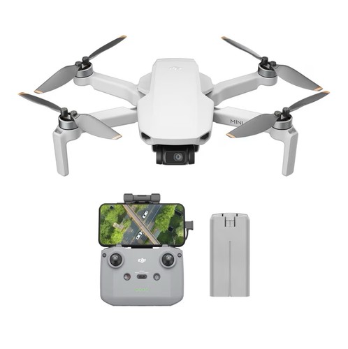 Dji mini - mini, 4k