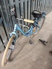Neues Unbenutztes City Bike