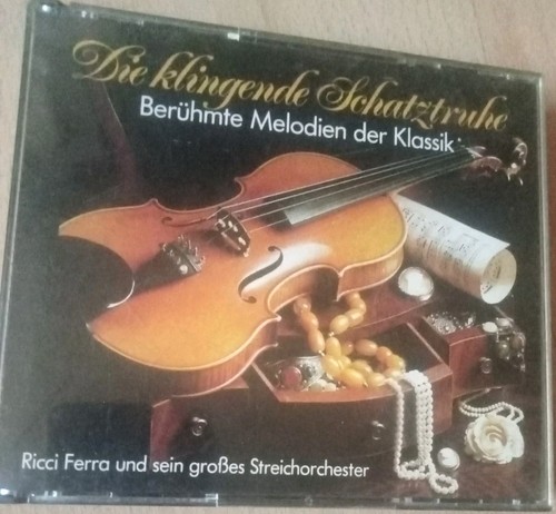 Die klingende schatztruhe - die, schatztruhe-