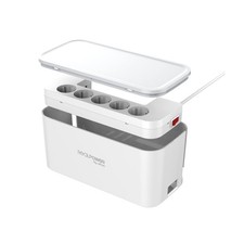 RealPower Steckdosenwurfel