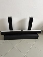 Teufel Soundbar Set mit Satellit Subwoofer