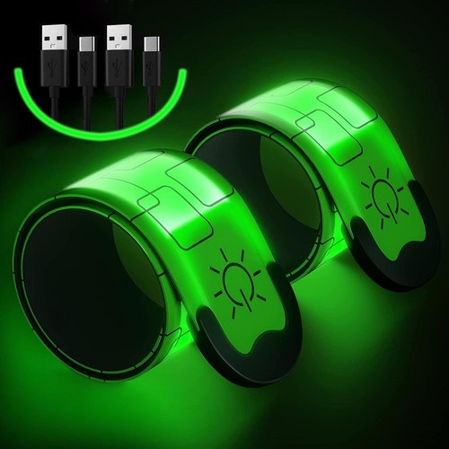 Led armband aufladbar 2 - armband, aufladbar,