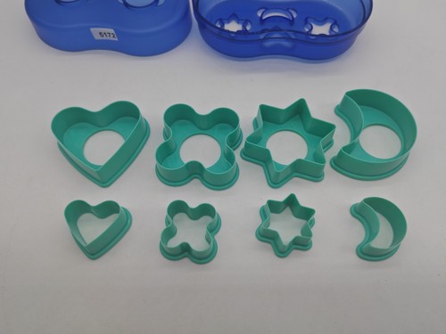 Tupperware ausstecher set - ausstecher,
