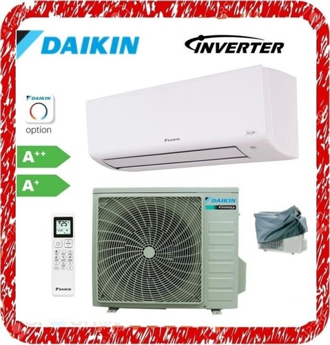 Daikin atxc25d arxc25d split - daikin,