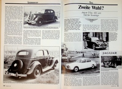 Oldtimer markt 1989 - oldtimer,