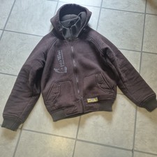 Loesdau Winterjacke Gr. M Braun