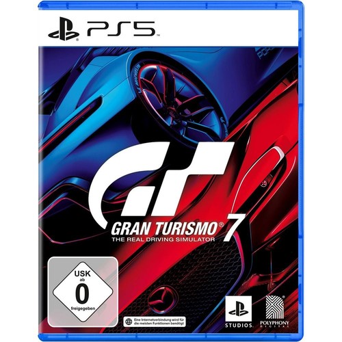 Gran turismo - gran, (playstation