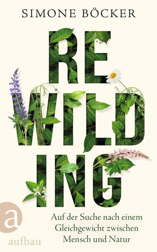 Simone böcker rewilding - böcker,