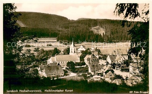 Lenzkirch hochschwarzwald - hochschwarzwald, bw