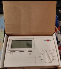 wolf raumthermostat