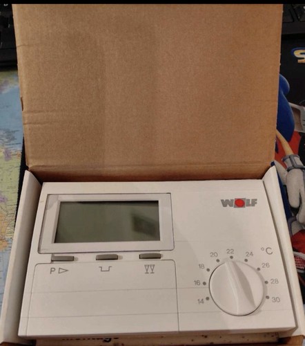 Wolf raumthermostat - wolf,