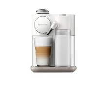 De Longhi Nespresso Lattissima en 680-M Kaffeekapselmaschine, 19 Bar, 1300W