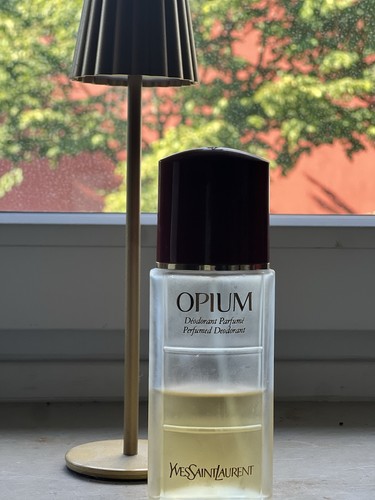 Yves saint laurent - yves, opium