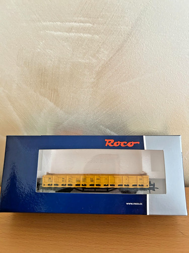 Modelleisenbahn roco 56322 - h0,