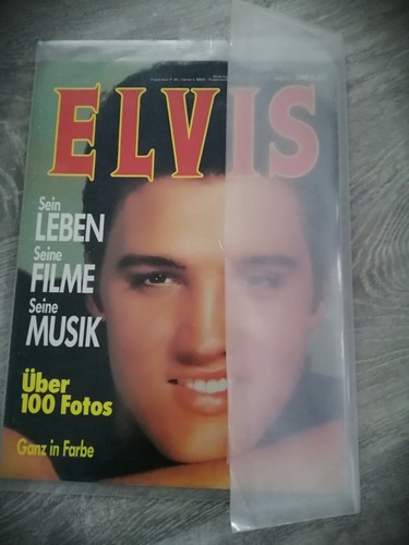 Elvis presley - elvis, presley«