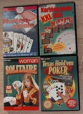 PC Spiele Kartenspiele 3 + XXL