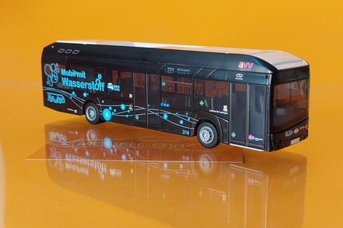 Rietze 77020 solaris urbino - 77020,