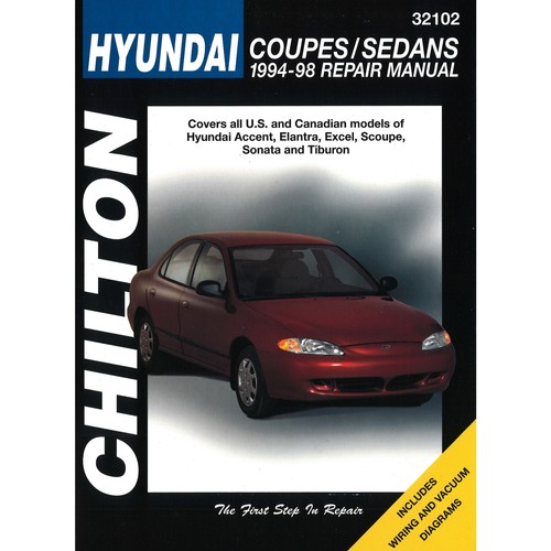Hyundai accent elantra excel - elantra,