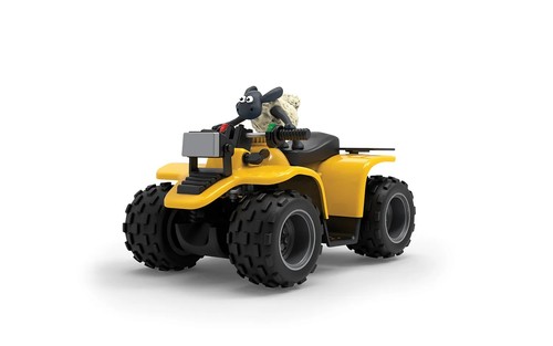 Shaun the sheep timmy quad - shaun,