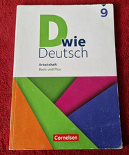 D wie Deutsch  9   /