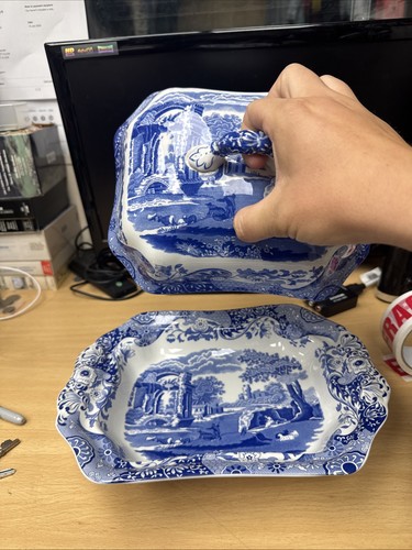 Spode italienische - a,