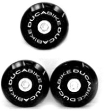 Ducabike Rahmenschützer-Set