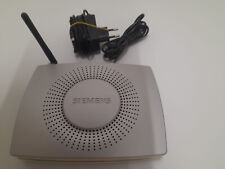 Siemens Gigaset SE505 dsl/cabel Hotspot Router Repeater WLAN 54Mbit/s 4x LAN WAN