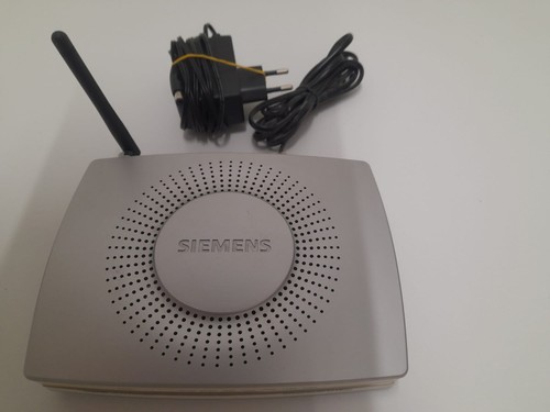 Siemens gigaset se505 - siemens,