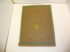Dresden in 18 Kupfertiefdrucken nach Aufnahmen von Paul Wolff